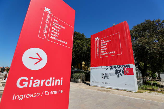 Film, Biennale in Venedig, Vorschau