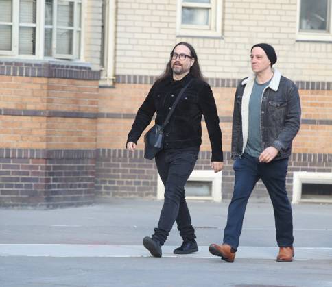Celebrity, Sean Lennon in New York