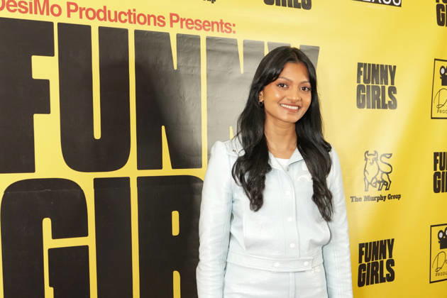 Film, Funny Girls: Women in Comedy in Los Angeles