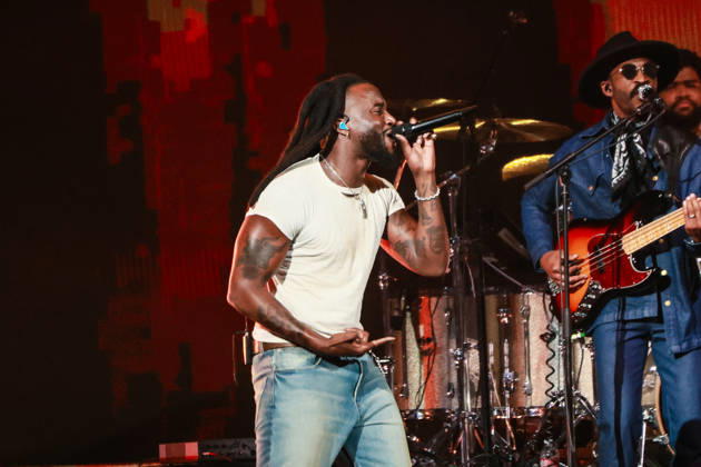 Musik, iHeartCountry Festival in Austin