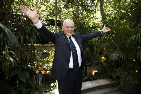 Oscars 2021, Best Actor in a Leading Role Anthony Hopkins
