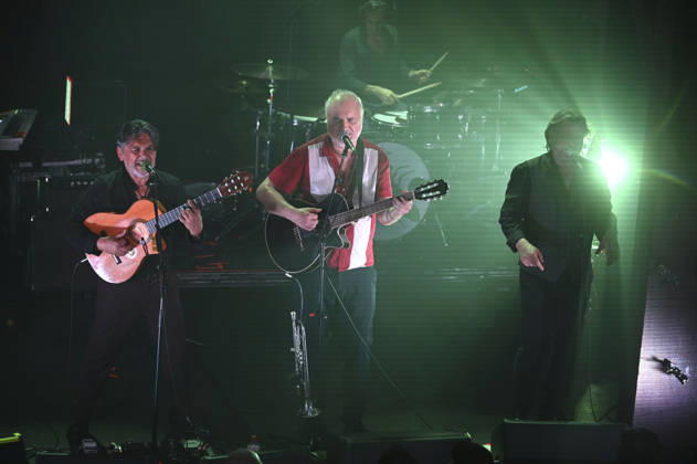 Music, Les negresses Vertes Konzert in Hamburg