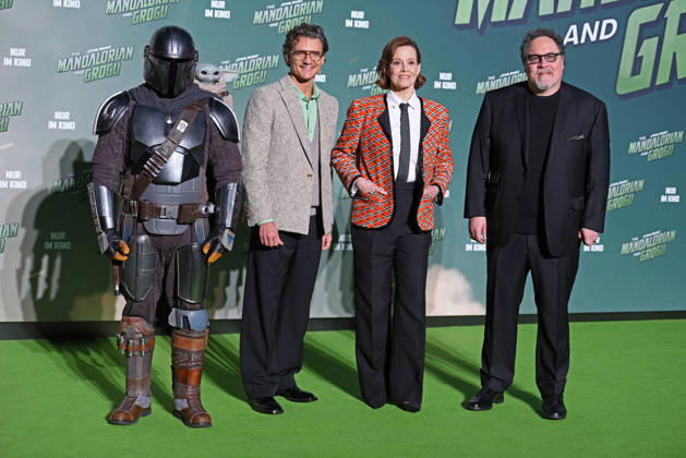 Film, The Mandalorian and Grogu Fan Event in Berlin