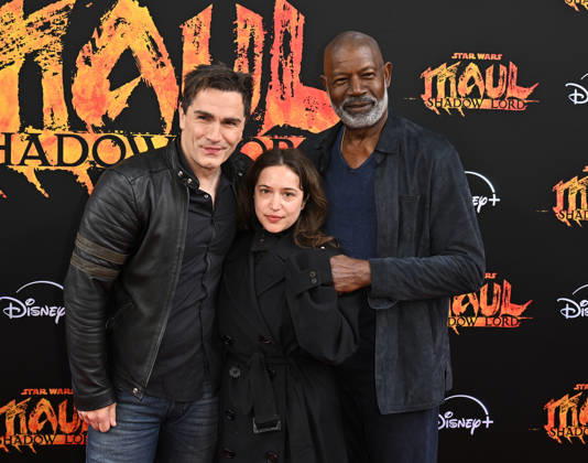 Film, Star Wars: Maul - Shadow Lord Screening in Burbank