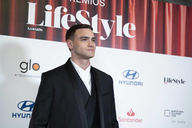 Red Carpet, Lifestyle Awards in Madrid