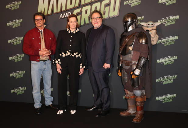 Film, The Mandalorian and Grogu Fan Event in Paris