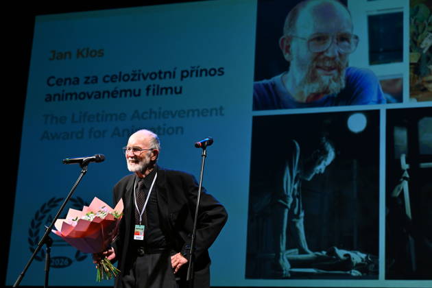 Arts, opening ceremony of the International Animation Film Festival Anifilm 2026 in Liberec