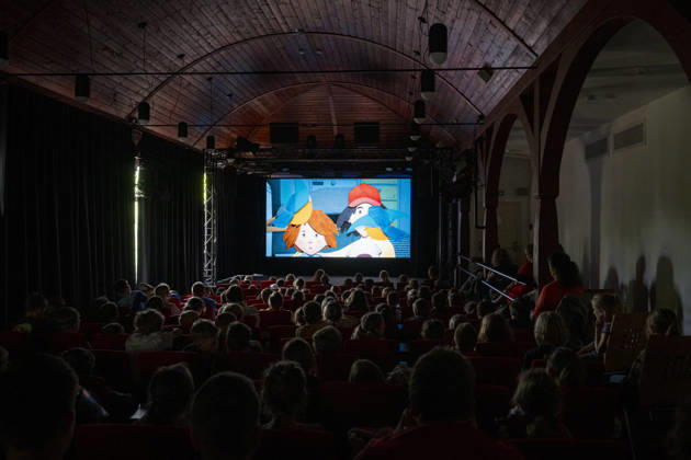 Arts, International Festival of Animated Films in Liberec