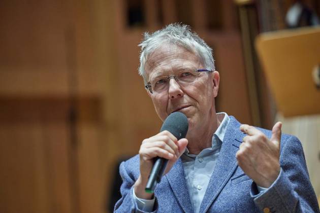 Arts, Jahres-Pressekonferenz des Rundfunk Sinfonieorchesters in Berlin