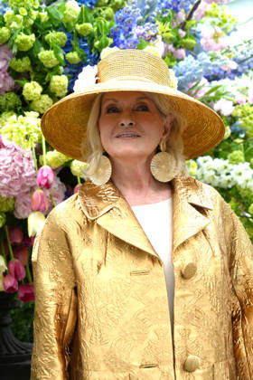 Celebrity, The Frederick Law Olmsted Awards Luncheon in New York