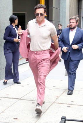 Celebrity, Gäste von The View in New York