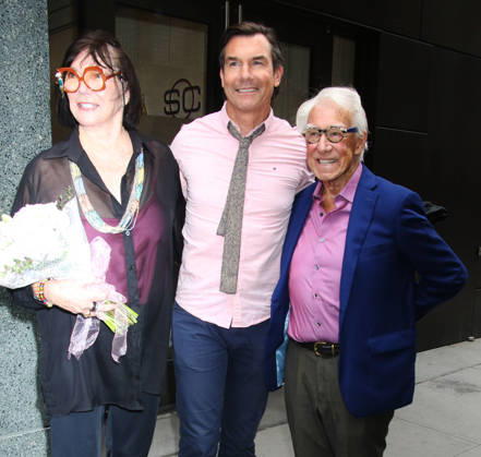Celebrity, Gäste von Live with Kelly and Mark in New York