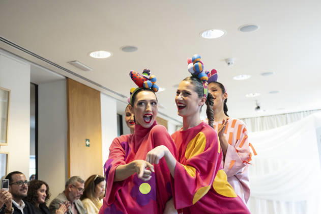 Latam Fashion Week Summer in Madrid, Agatha Ruiz de la Prada Modenschau