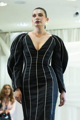 Latam Fashion Week Summer in Madrid, Faride fashion show