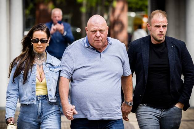 Netherlands, Peter Gillis appears in court in Den Bosch