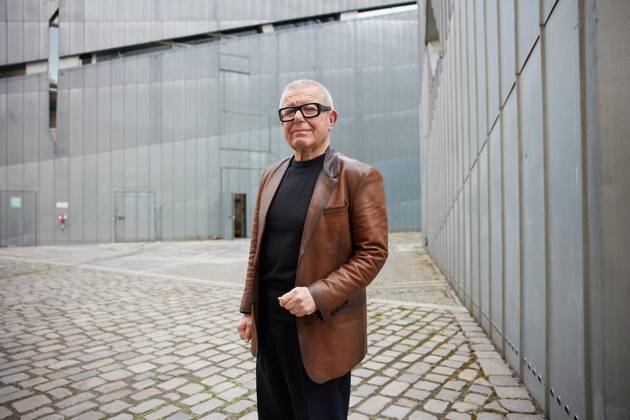 Arts, Daniel Libeskind exhibition Between the Lines at the Jewish Museum Berlin