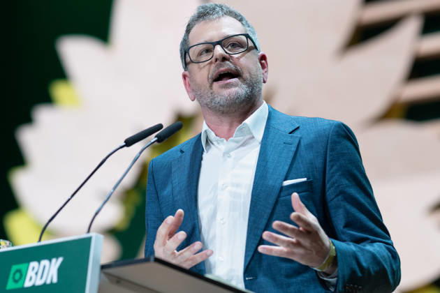 2026 Berlin House of Representatives election, Alliance 90/The Greens’ lead candidate Werner Graf