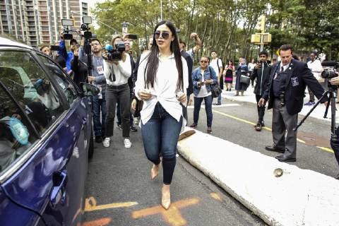 Emma Coronel - El Chapo's wife wants to found a fashion label