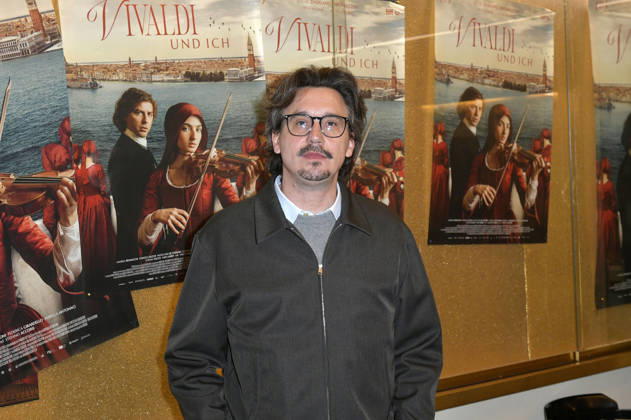 Film, Vivaldi and I premiere in Berlin