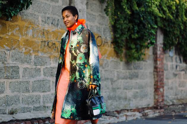 Fashion Influencer - Tamu McPherson
