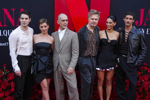 Film, Berlin and the lady of Armino Premiere in Sevilla