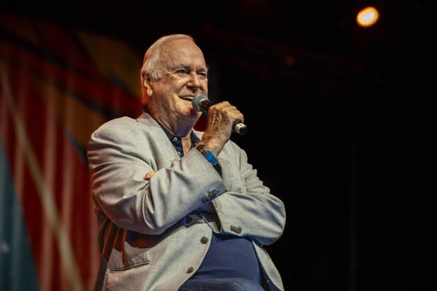 Celebrity, Comic Con Holland in s-Hertogenbosch