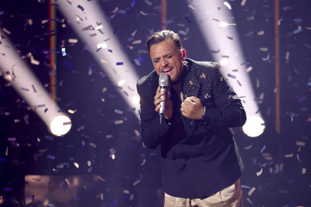 TV, RTL-Castingshow Deutschland sucht den Superstar DSDS in Köln, Menowin Fröhlich hat gewonnen
