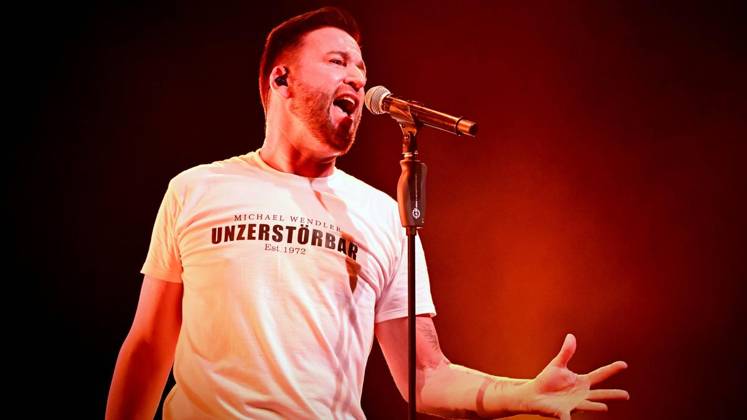 Music, Michael Wendler Konzert in Oberhausen