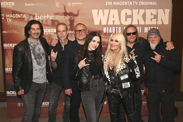Film, DOK.fest in München, Wacken - Hearts Full of Metal Premiere