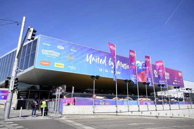 MusiQ, Eurovision Song Contest ESC in Wien, Eindrücke