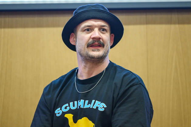 Celebrity, Harry Potter Veranstaltung mit Goyel-Darsteller Josh Herdman in Zagreb