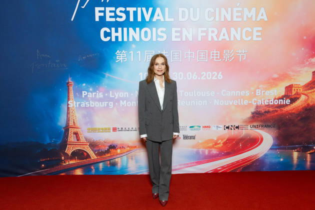 Film, 11. Chinese Film Festival in Paris