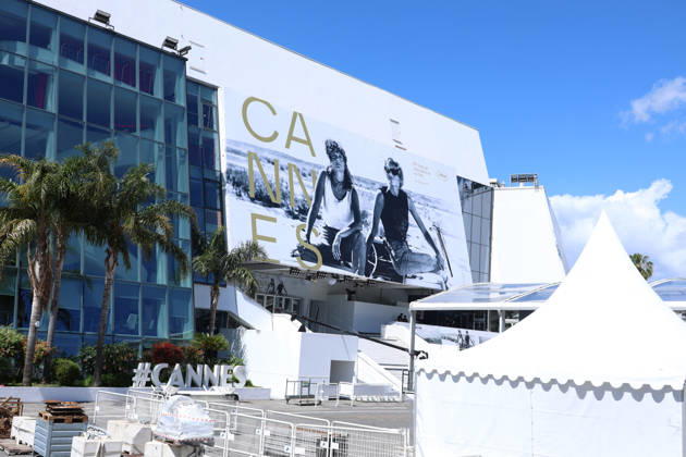 France, impressions before the start of the Cannes International Film Festival