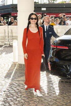 Celebrity, Internationale Filmfestspiele von Cannes, Stars im Hotel Martinez