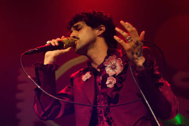 Music, Stephen Sanchez Konzert in London