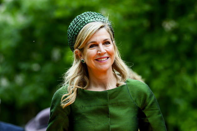 Royals, Königin Maxima der Niederlande zu Besuch in Almere