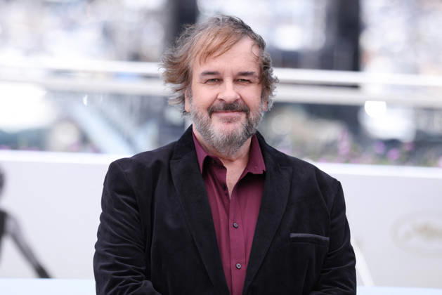 Internationale Filmfestspiele von Cannes, Photocall zur Verleihung der Ehrenpalme an Peter Jackson