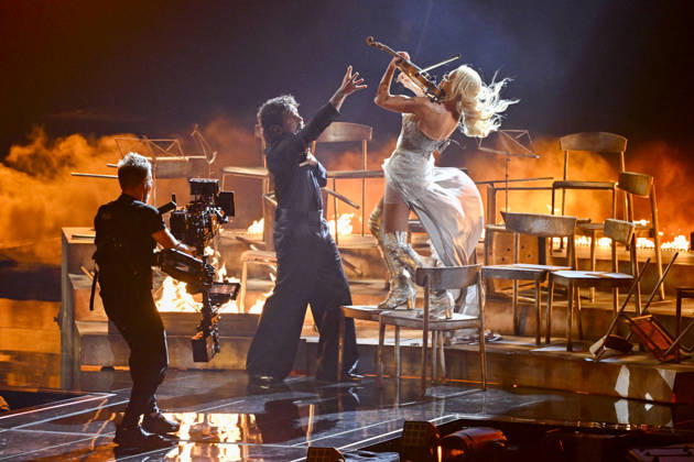 Musik, Eurovision Song Contest ESC 2026 in Wien, Proben