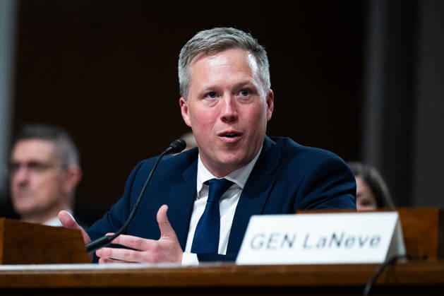 USA: Under-Secretary of the Army Daniel Driscoll resigns – archive footage