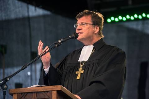 Greens criticize Bishop Hans Jürgen Abromeit for statements about Israel