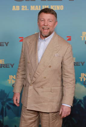 Film, In The Grey Special Screening in Berlin