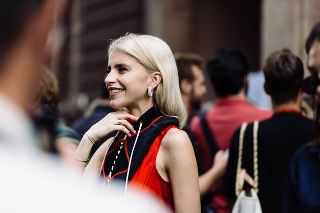 Fashion Influencer - Caroline Daur