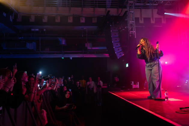 Musik, Bella Kay Konzert in London