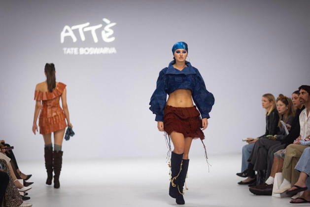 Fashion, Australian fashion week