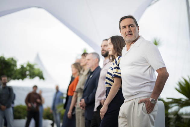 Internationale Filmfestspiele von Cannes, La Venus Electrique Photocall