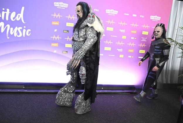 Musik, Eurovision Song Contest ESC 2026 in Wien, Lordi in Wien