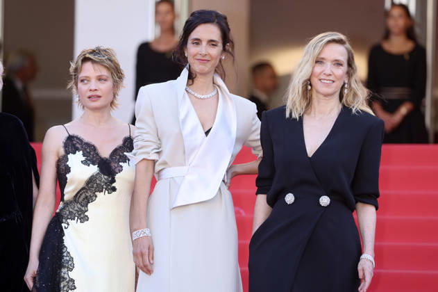 Internationale Filmfestspiele von Cannes, La Vie d Une Femme Premiere