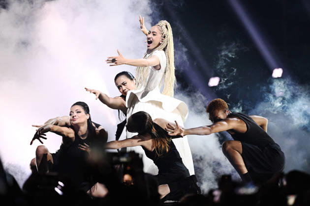 Music, Eurovision Song Contest ESC 2026 in Vienna, semi-final