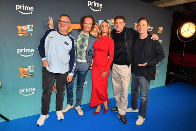 TV, Last one Laughing 7. Staffel Screening in München