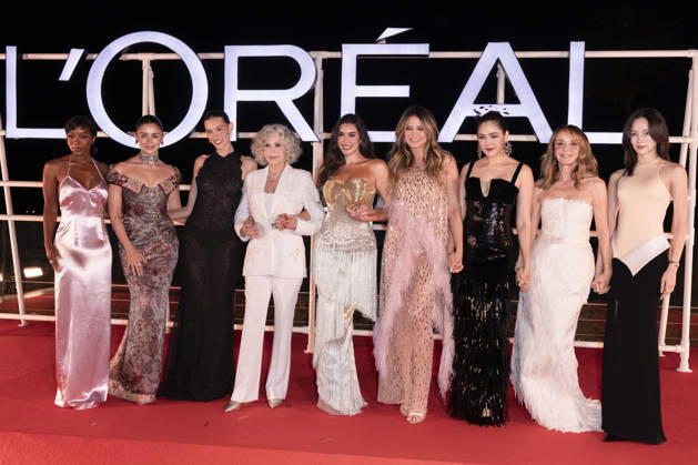 Celebrity, Internationale Filmfestspiele von Cannes, L Oreal Paris - Women of Worth Dinner